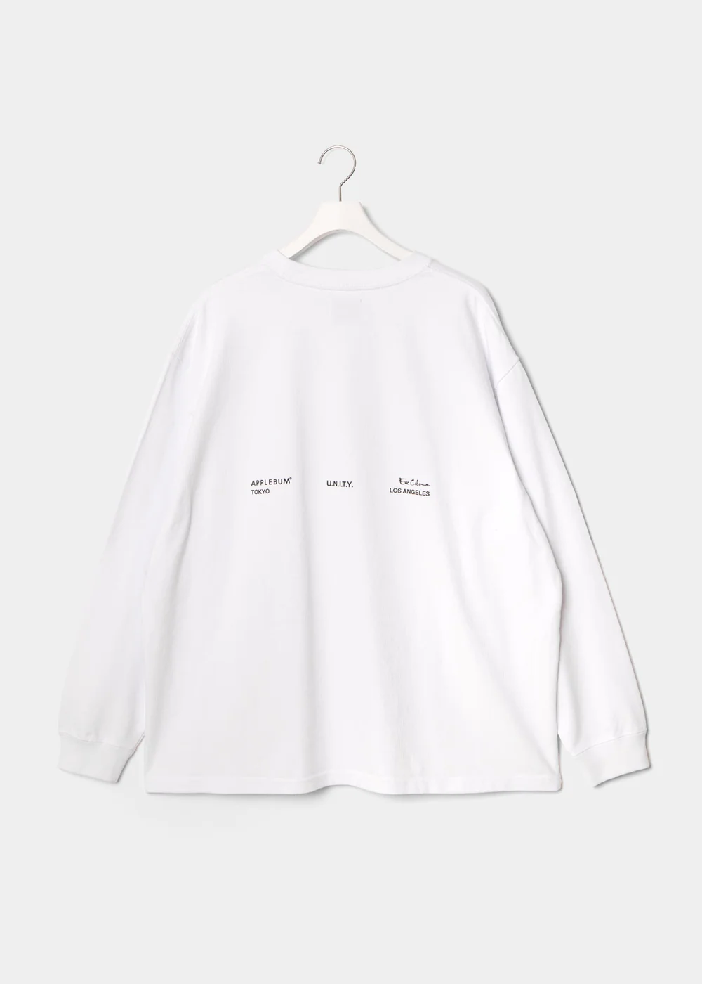 APPLEBUM × Eric Coleman の MF DOOM Tシャツが発売 - Yakkun