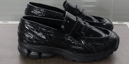 国内取扱店を追加】New Balance 1906L “Black Croc” が11月12日(水