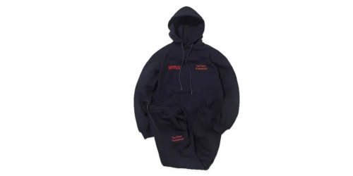 ENNOY × Netflix の Hoodie & Pants が発売 - Yakkun StreetFashion Media