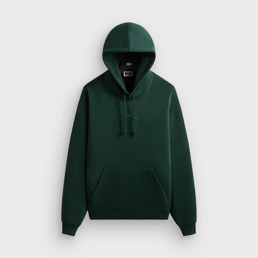 KITH の新作 Box Logo Hoodie & Crewneck が12月2日(火)発売 - Yakkun