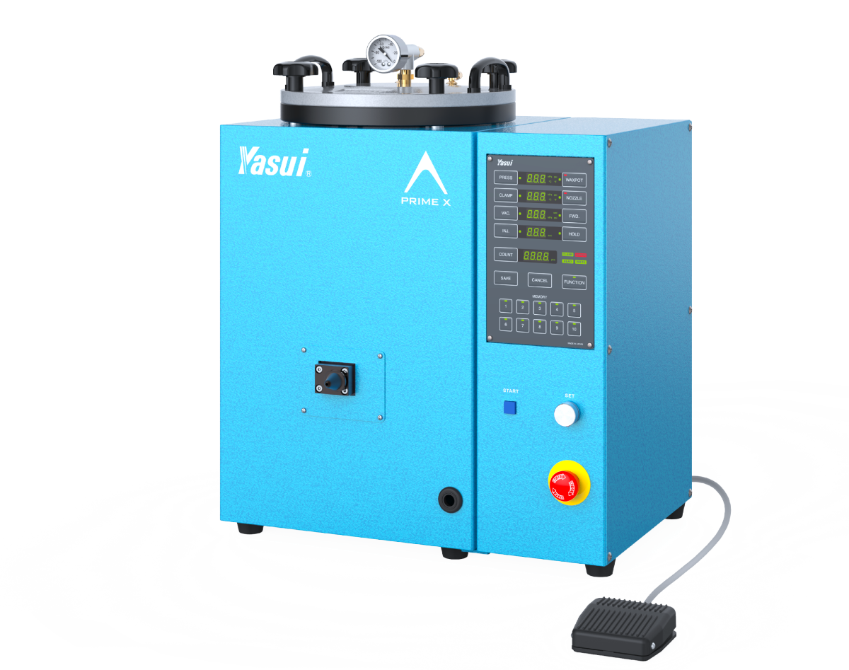 ワックスインジェクター | 製品情報 | 安井インターテック株式会社