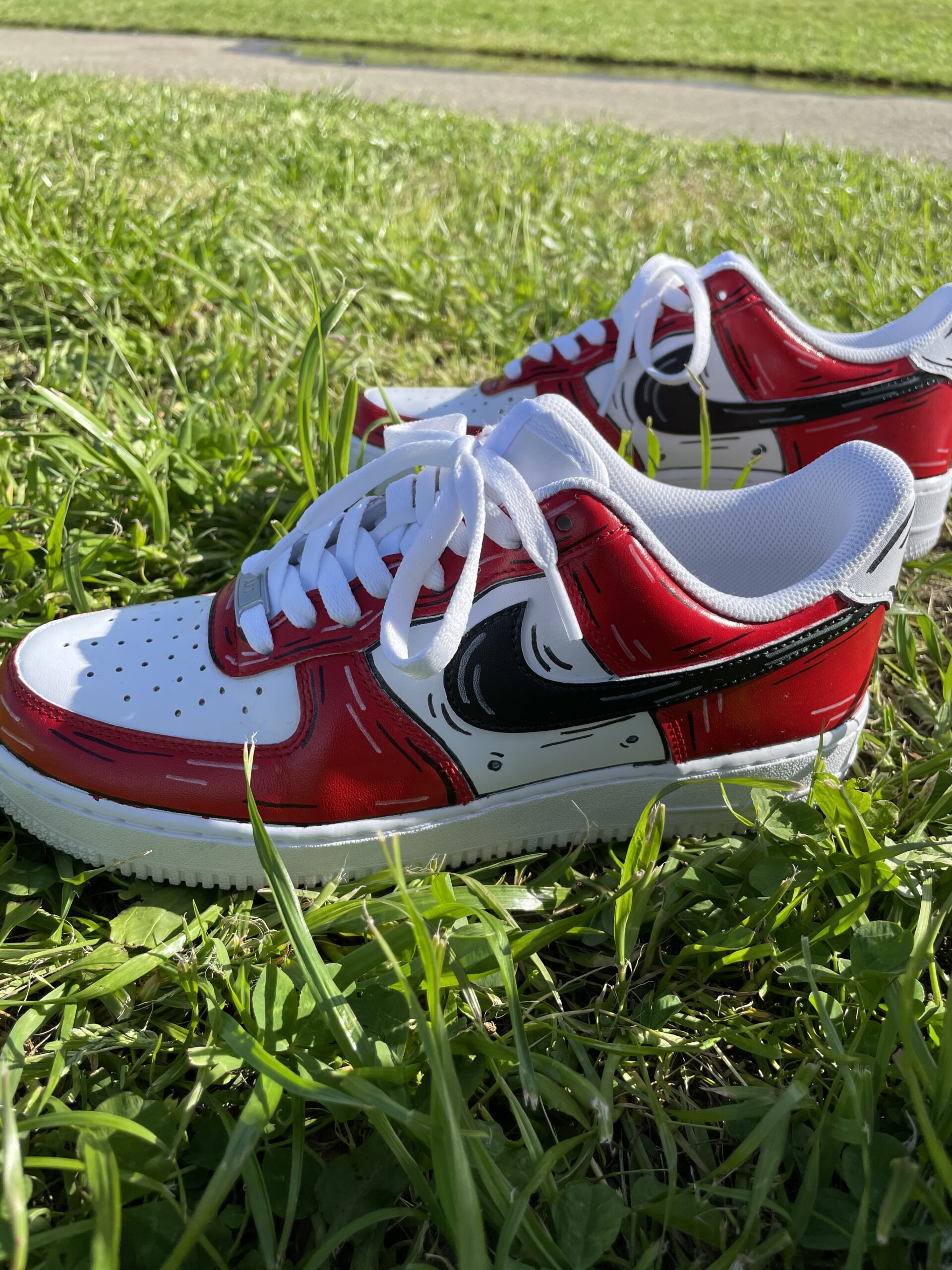 スニーカー - YAWN