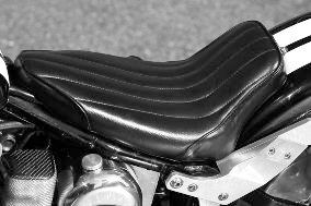 Sundance Custom Seat Tuck'n Roll ダイナグライドシリーズ | バイク