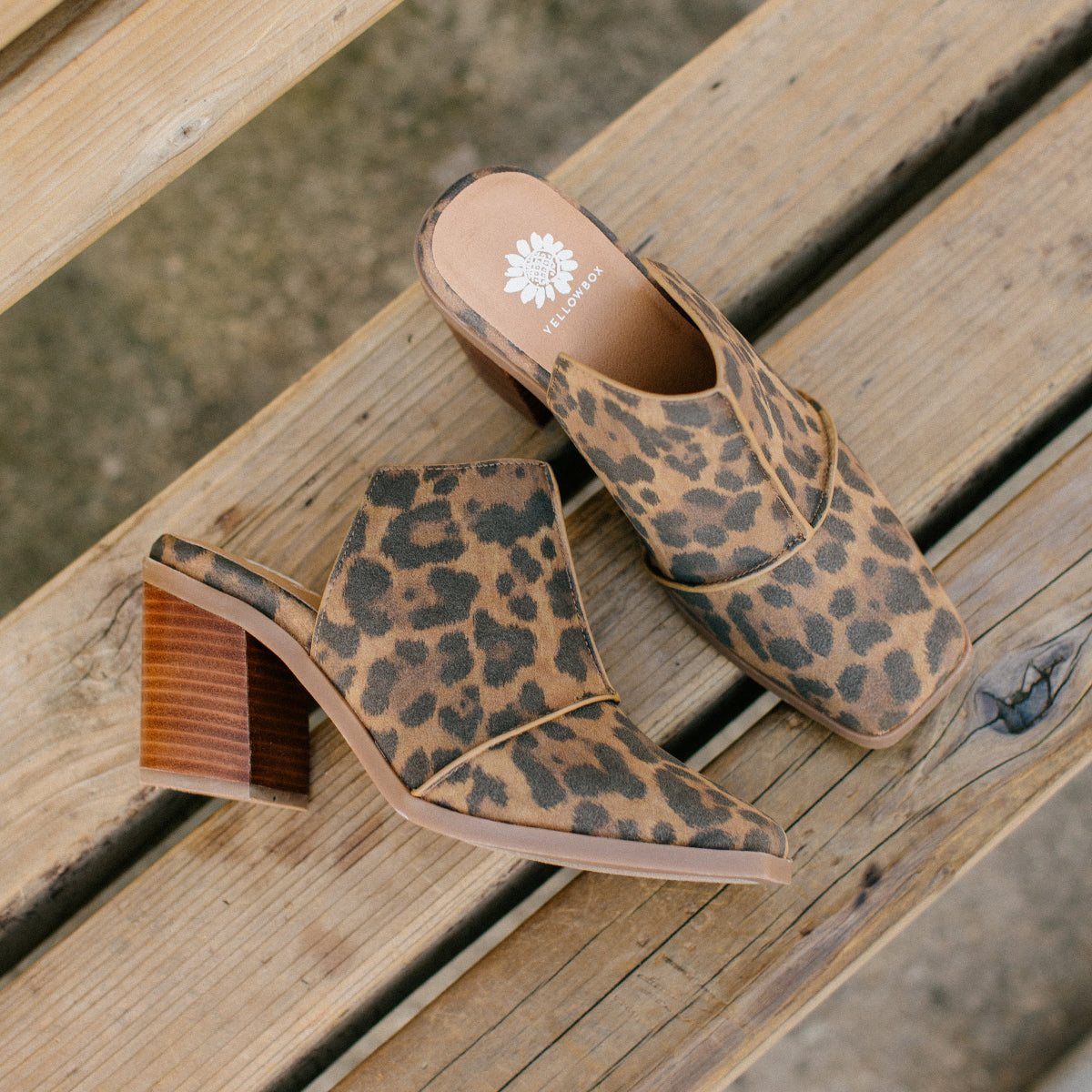 Marissa Heeled Mule – YELLOW BOX FOOTWEAR