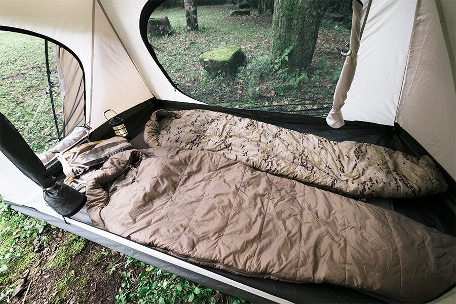 No.004 -【レンタル】GILIA ギリア (2人用・5人用インナー付属