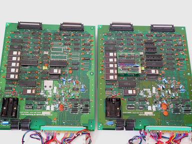 ゲーム基板を自己修理 2