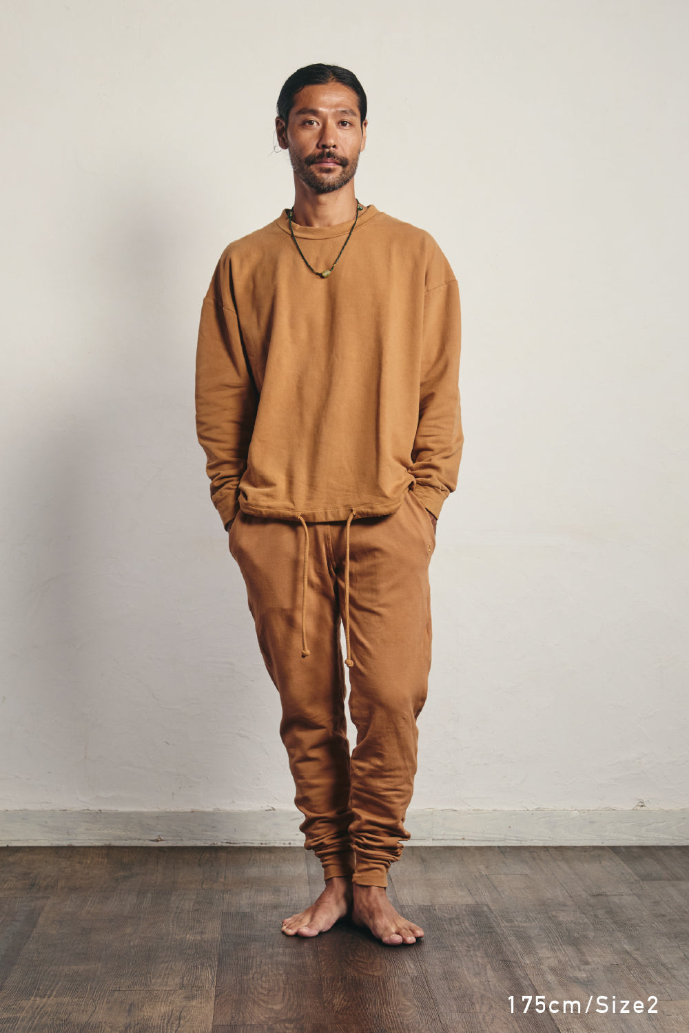 バンブーフリースジョグパンツ – yinyang - yoga & meditation wear