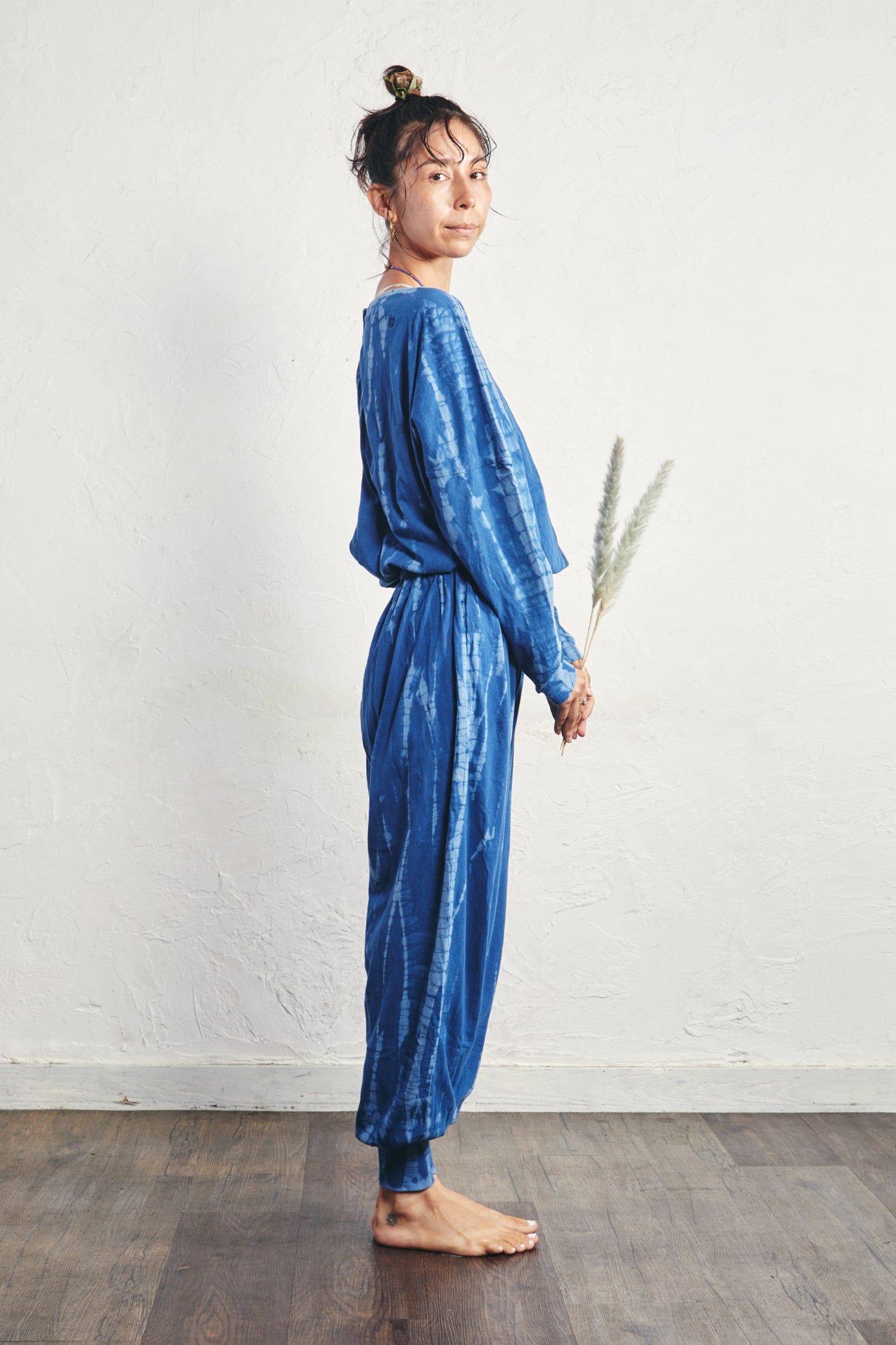 ロータスジャンプスーツ – yinyang - yoga & meditation wear