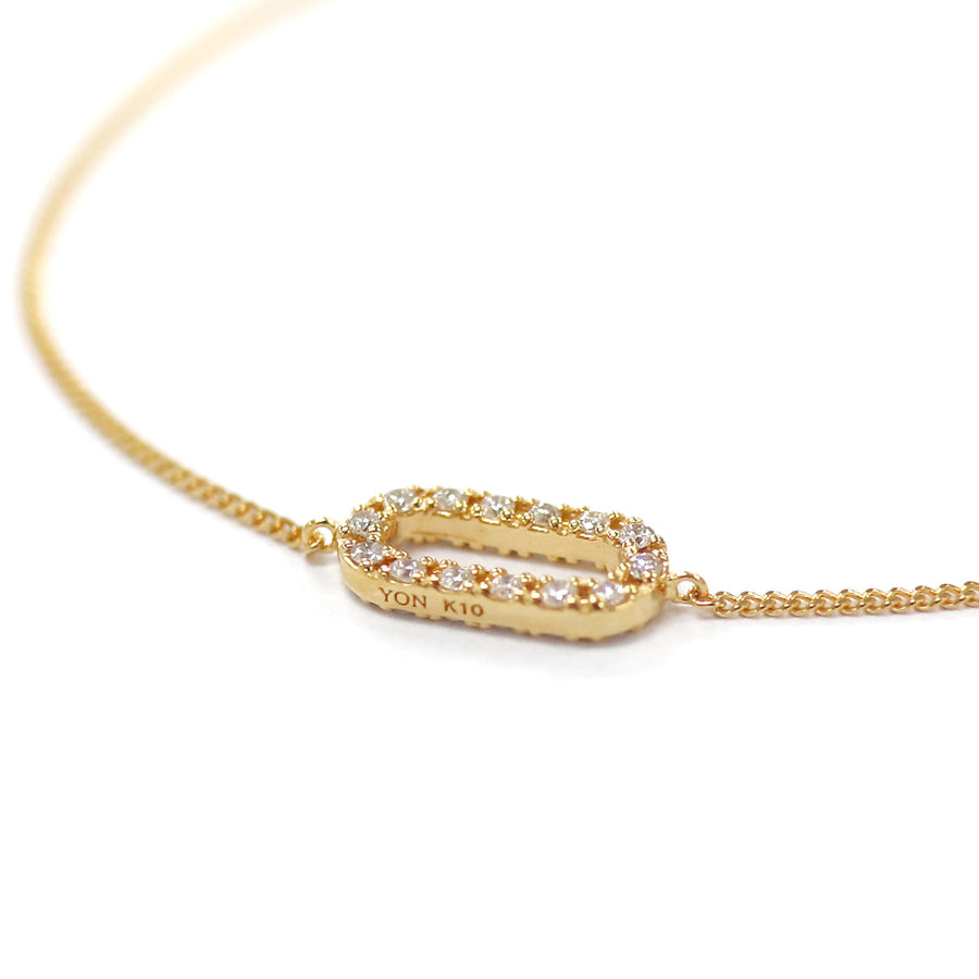 オーダー品】Zero Curb Bracelet – YON (ヨン）| 公式オンラインサイト