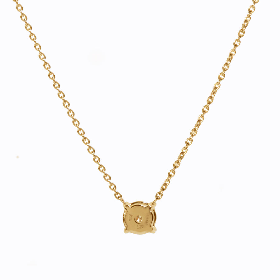 ｵｰﾀﾞｰ品】Sparkle Necklace T0.30ct – YON (ヨン）| 公式オンラインサイト