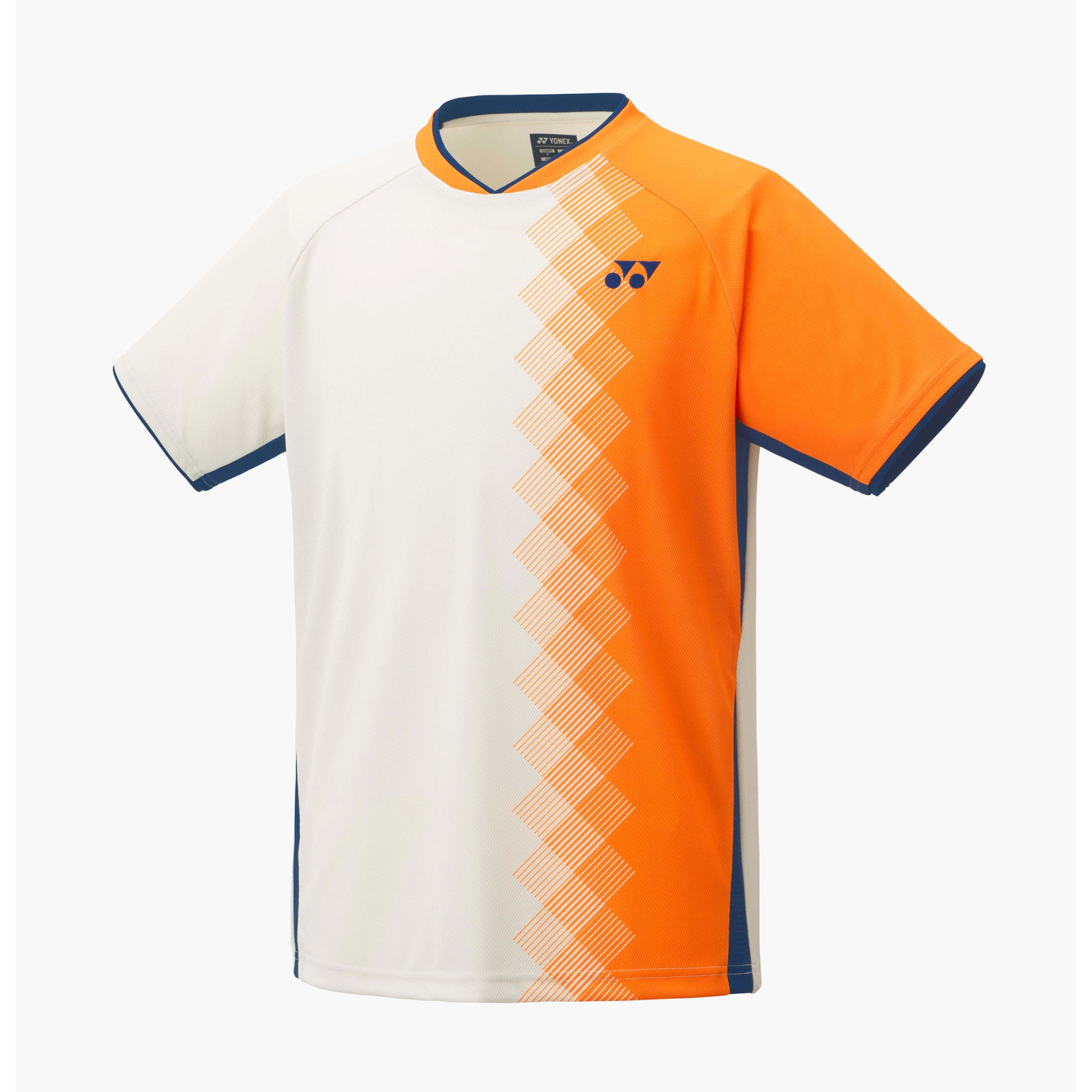 メンズゲームシャツ（フィットスタイル）.10738|10738】ヨネックス