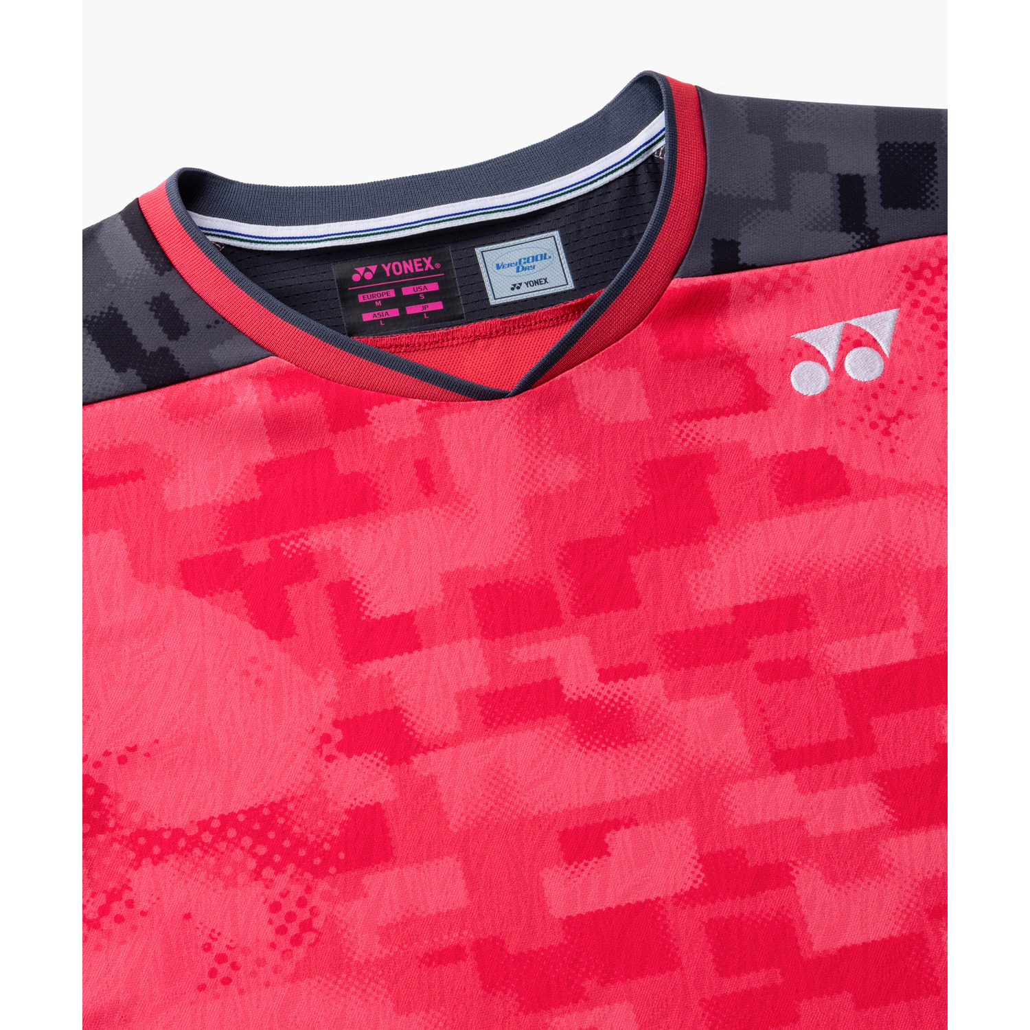 ウィメンズゲームシャツ（フィットシャツ）.21000|21000】ヨネックス