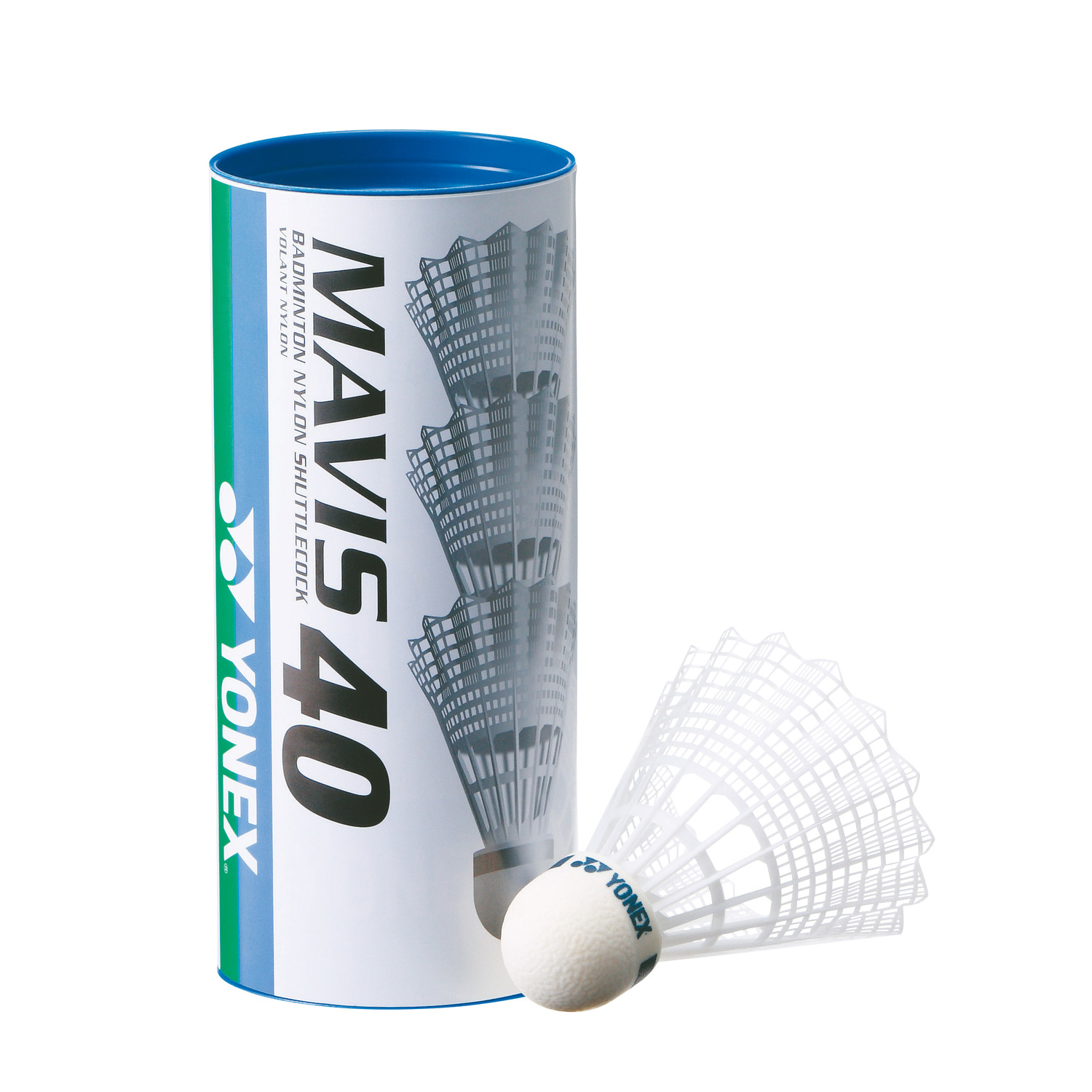 メイビス 40 (3個入). M-40BP|M-40BP】ヨネックス【公式】オンライン