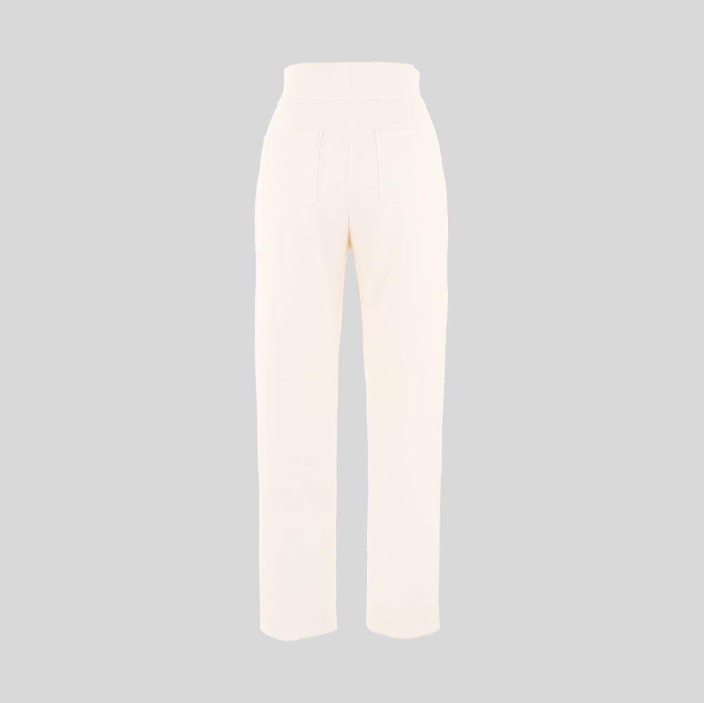 YONFA / 【第二弾 PRE ORDER】クーコーパンツ (milk)