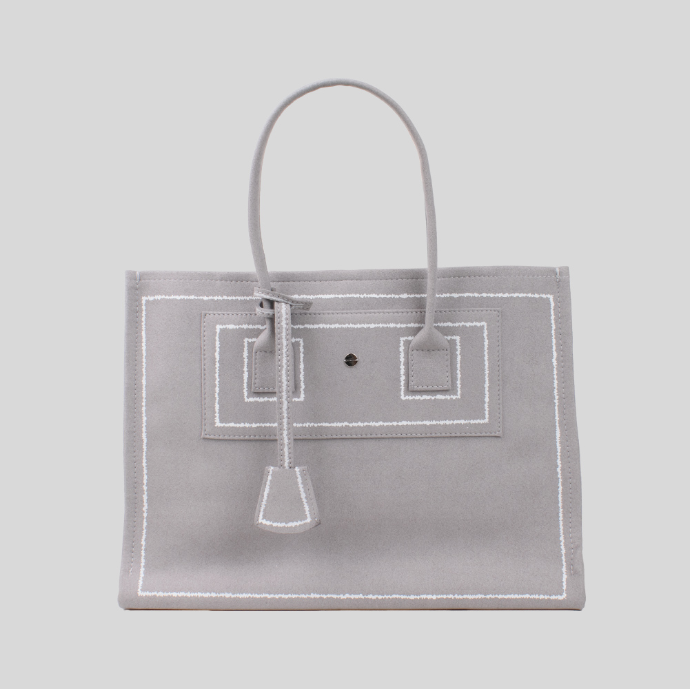 YONFA / グラフトート (gray)