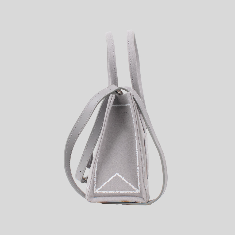 YONFA / グラフトートmini (gray)