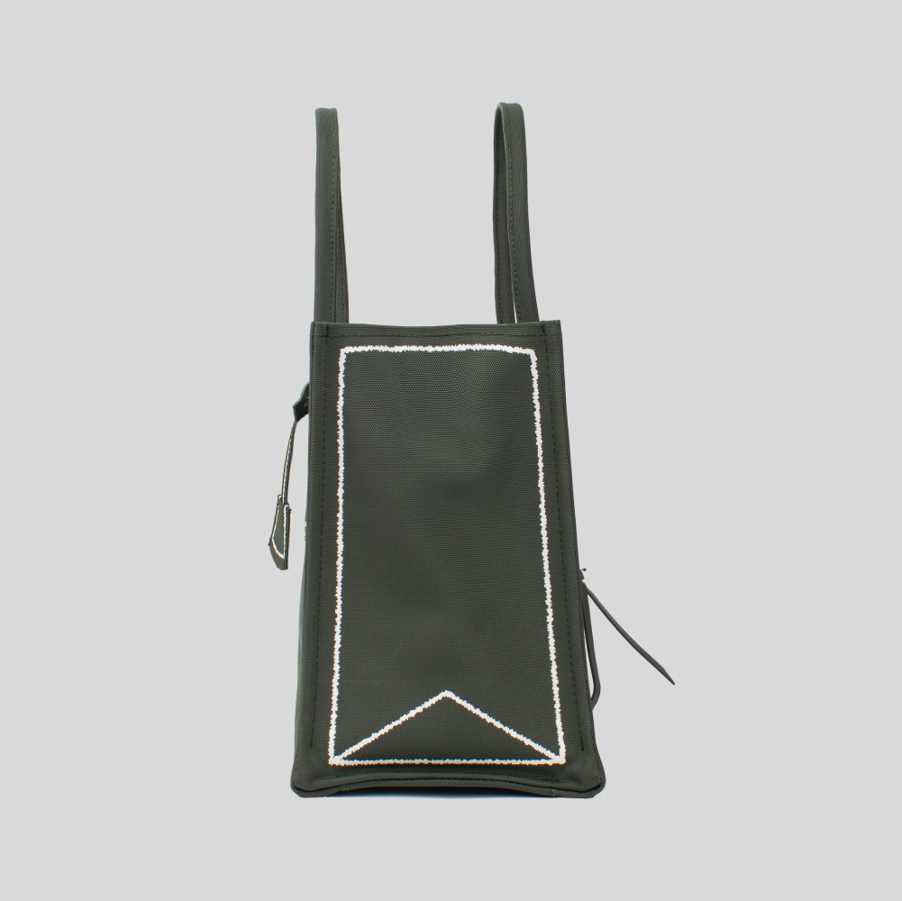 YONFA / グラフトート (olive)