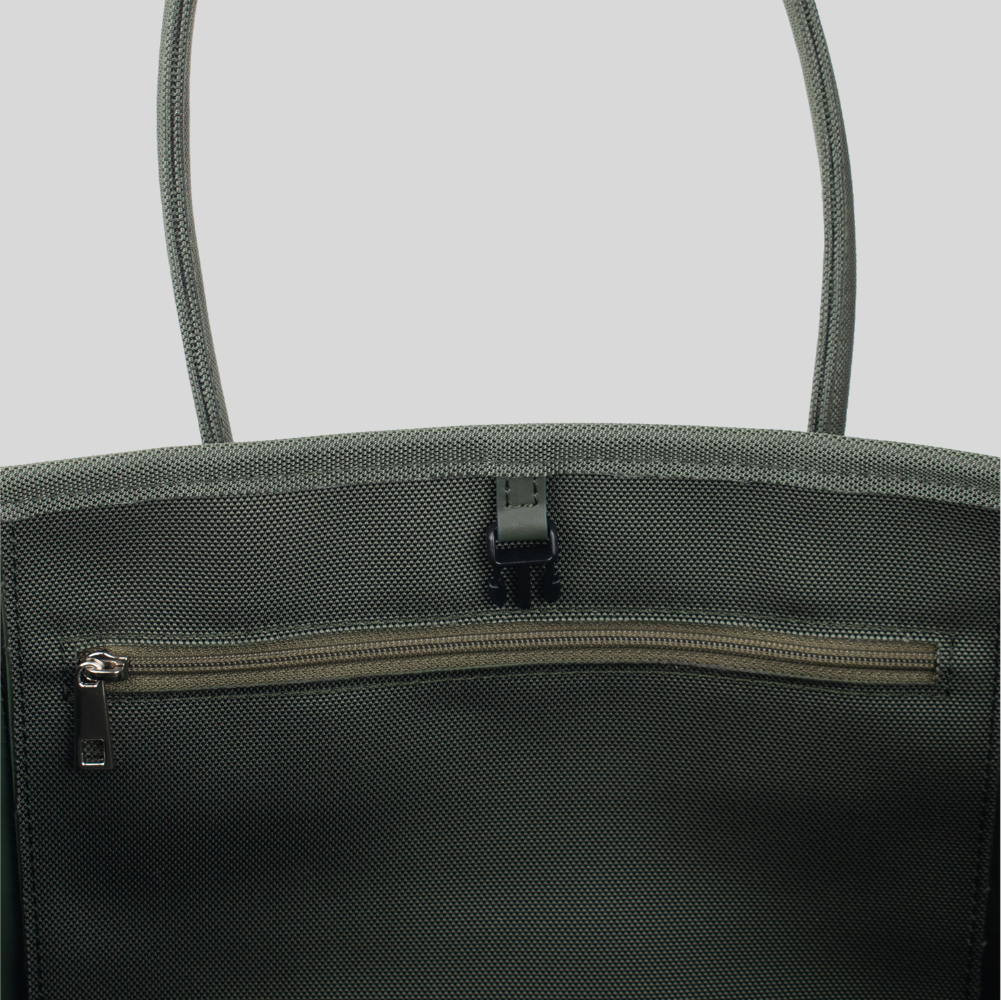 YONFA / グラフトート (olive)