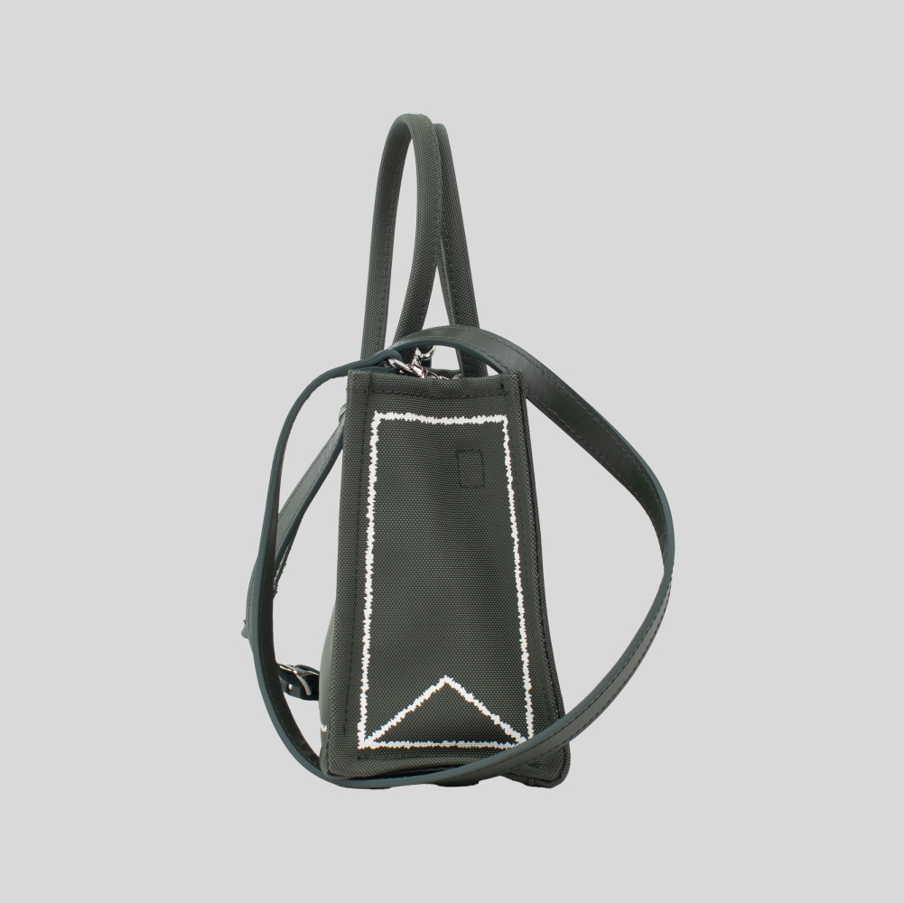 YONFA / グラフトートmini (olive)