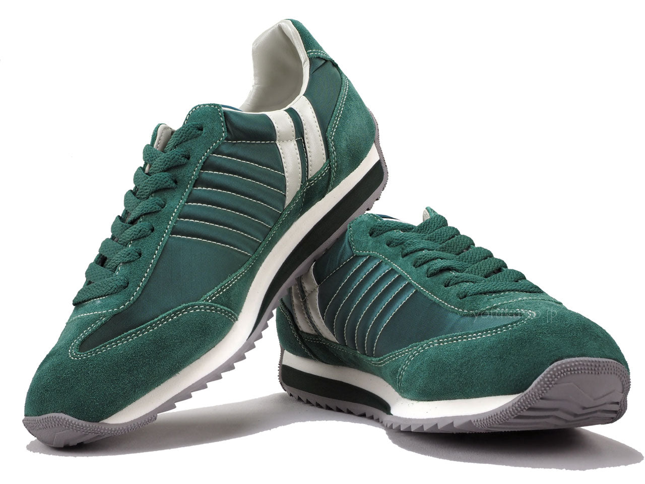 パトリック スニーカー マラソン グリーン PATRICK MARATHON GREEN
