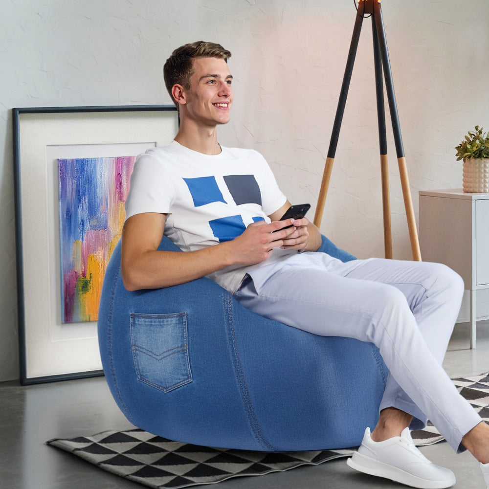 公式】Yogibo Drop Denim | Yogibo公式オンラインストア