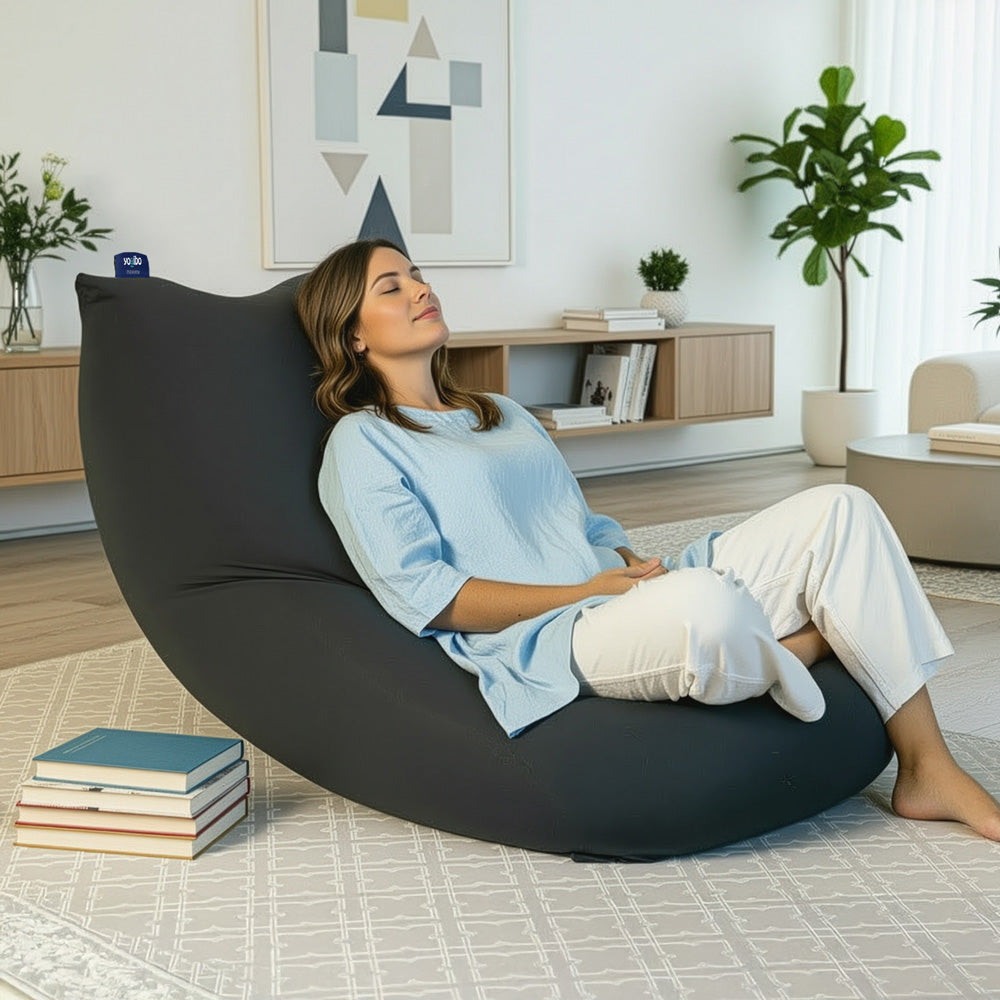 Yogibo ヨギボー CT-6817(NH) ライトグレー Yogibo ヨギボー CT-6817