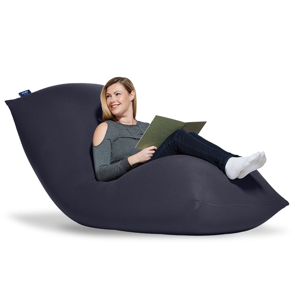 yogibo ヨギボーMAX 深緑 ダークグリーン たのめる便利用 送料込み