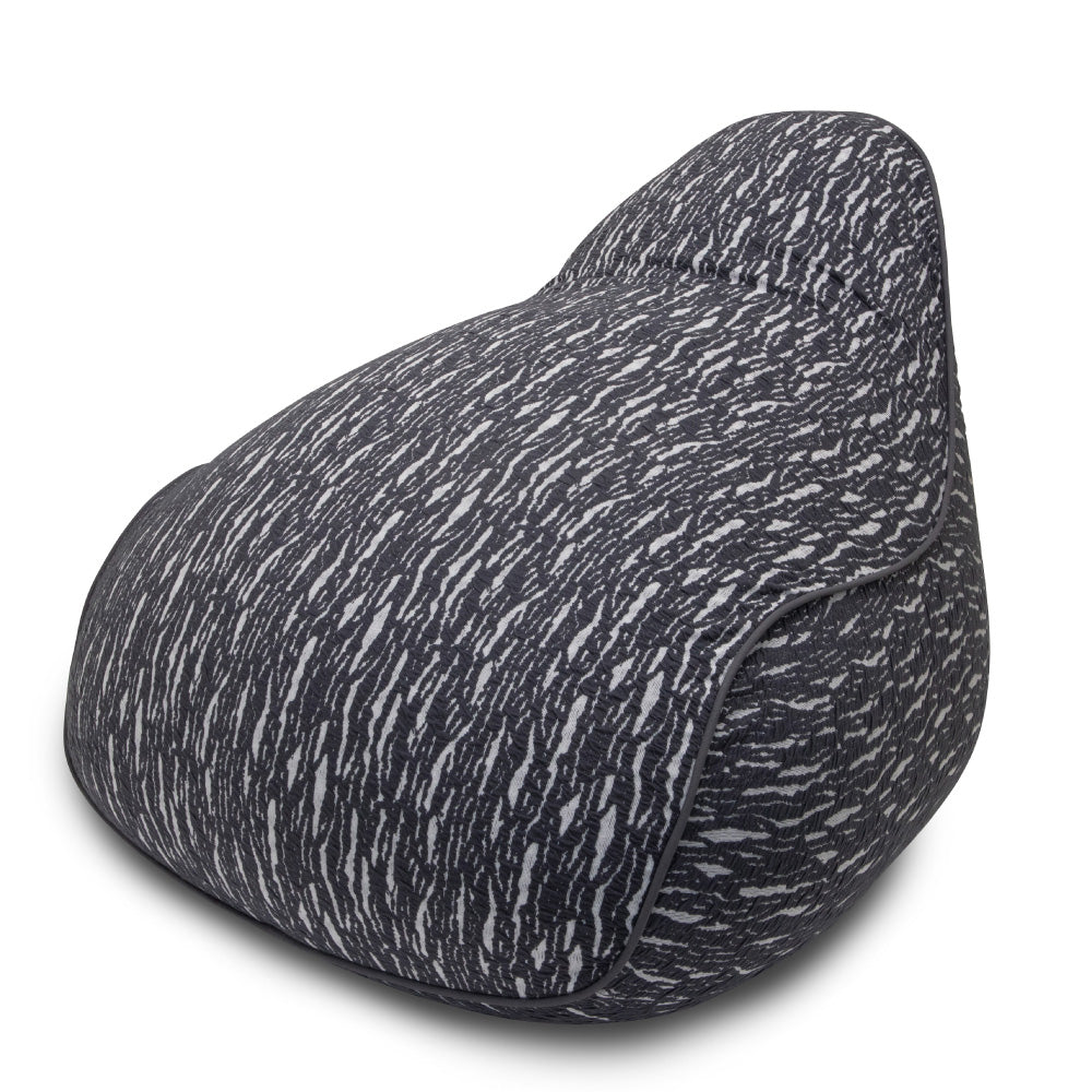 ヨギボー プレミアム ライトグレー ラックス ラウンジャー プレミアム