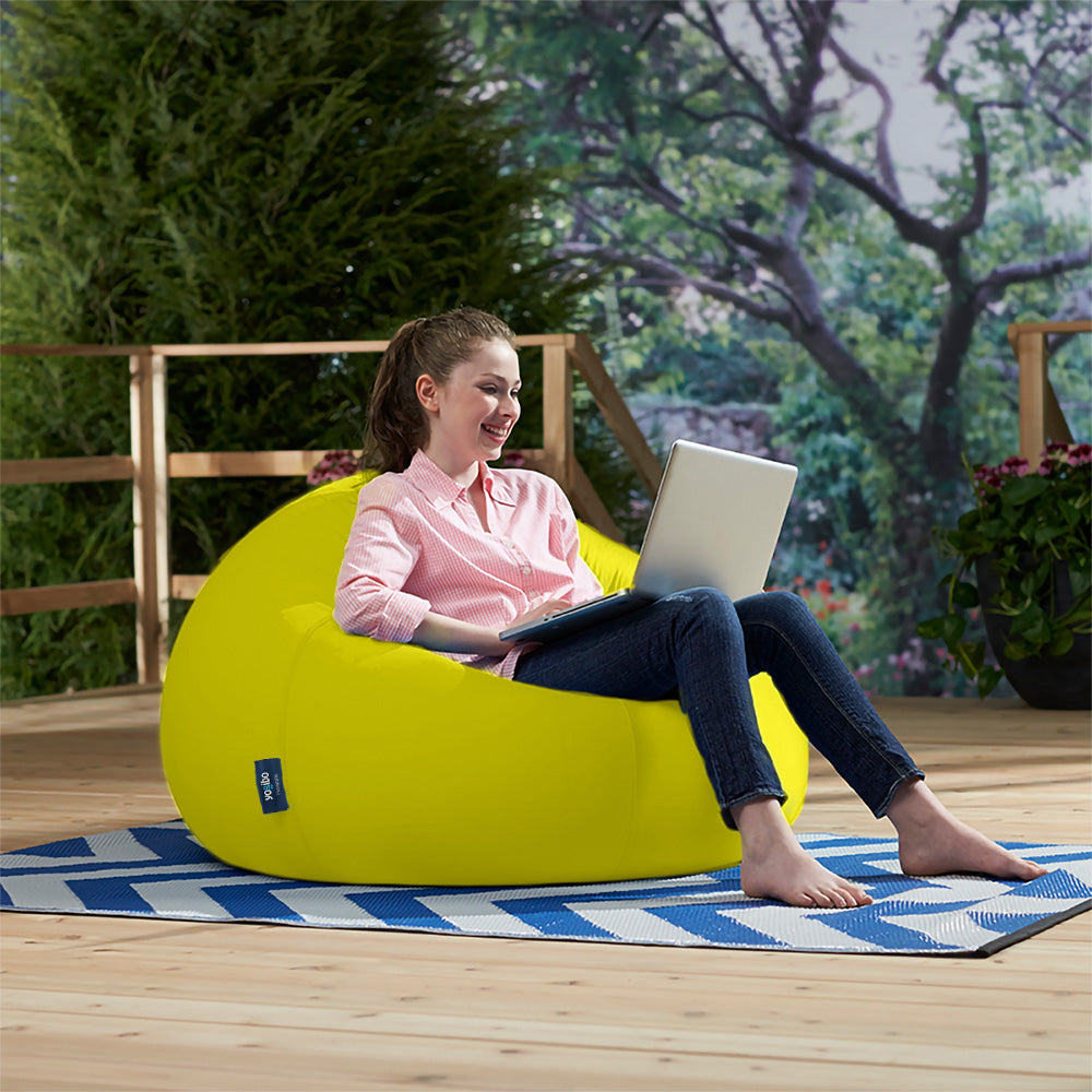 今日限定値引き！Yogibo Pod ヨギボーポッド ライトグレー ベージュ