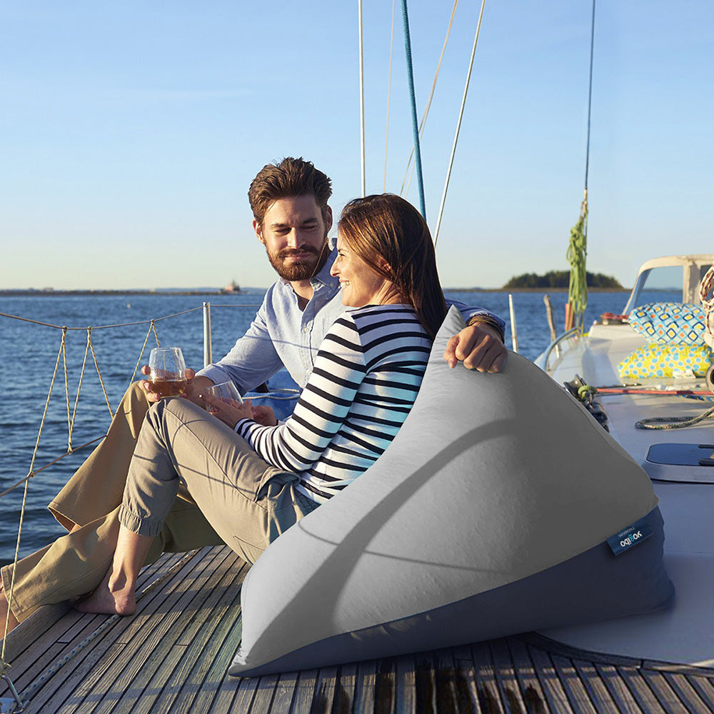 公式】Yogibo Zoola Pyramid Premium（ヨギボー ズーラ ピラミッド