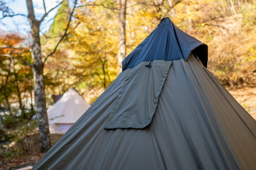 YOKA TIPI | YOKA＜ヨカ＞ ゆったりと時間を味わうための、アウトドア