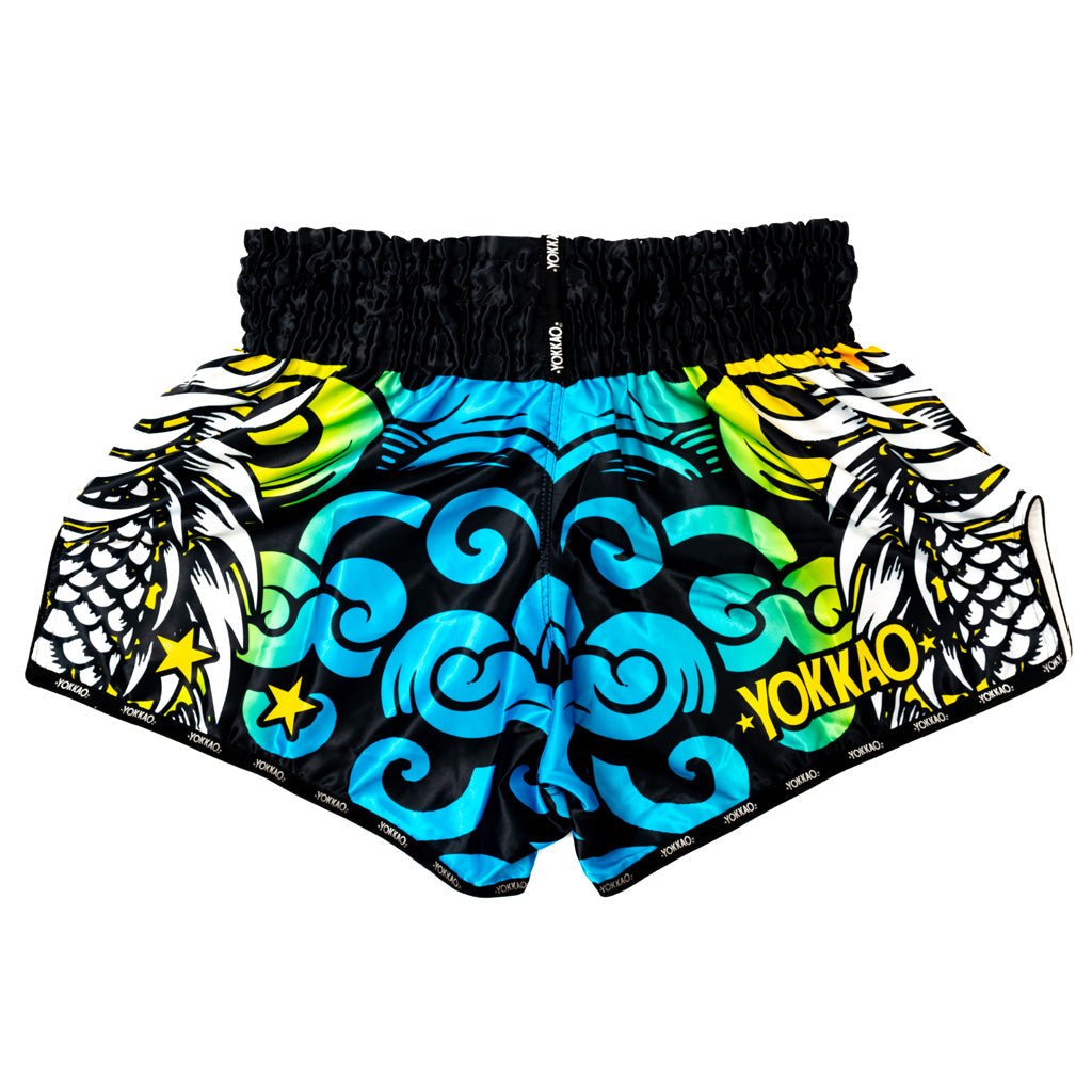 Dragon Muay Thai Shorts | YOKKAO