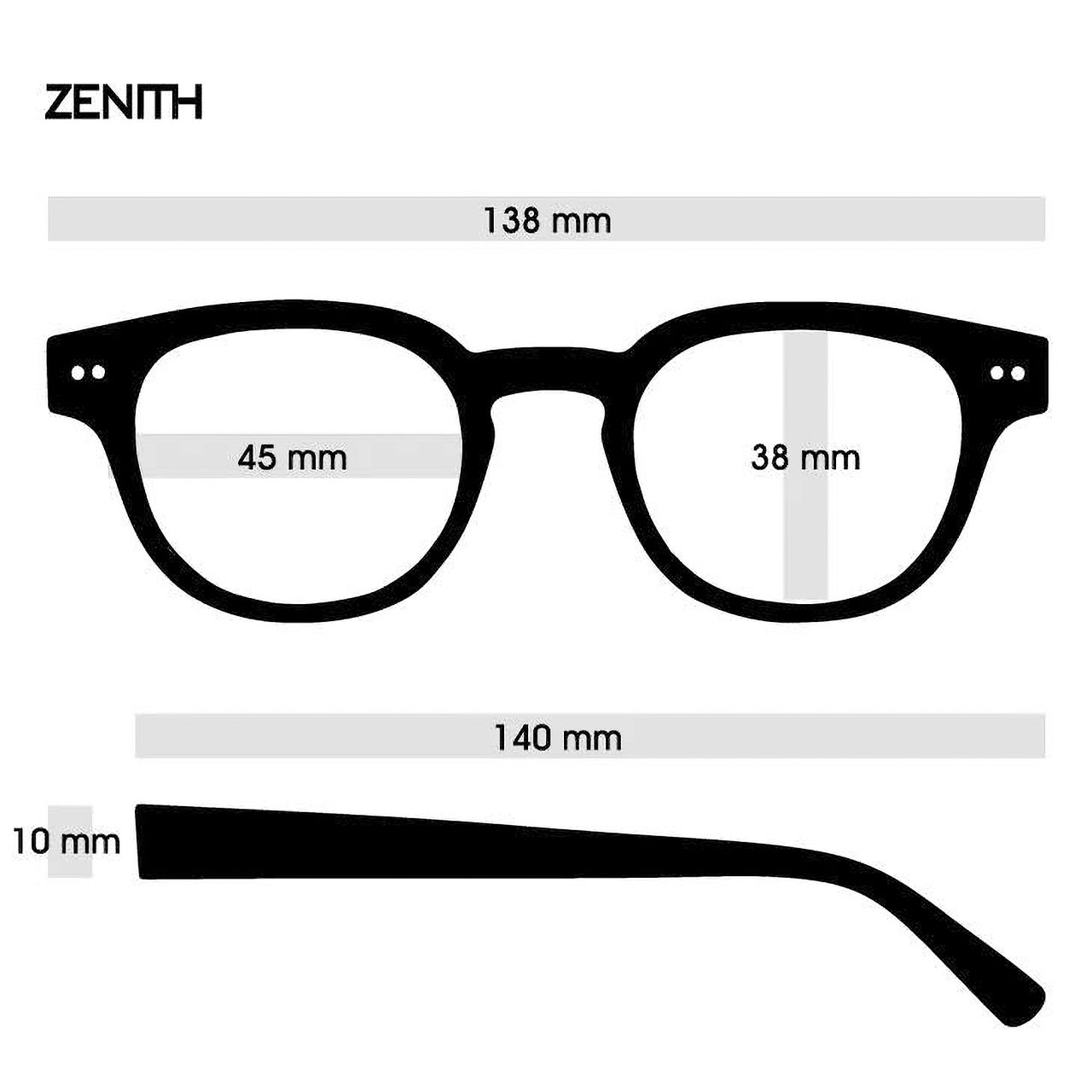 ダンシェイディーズ□ゼニス ブラック/グリーンミラー偏光レンズ DANG