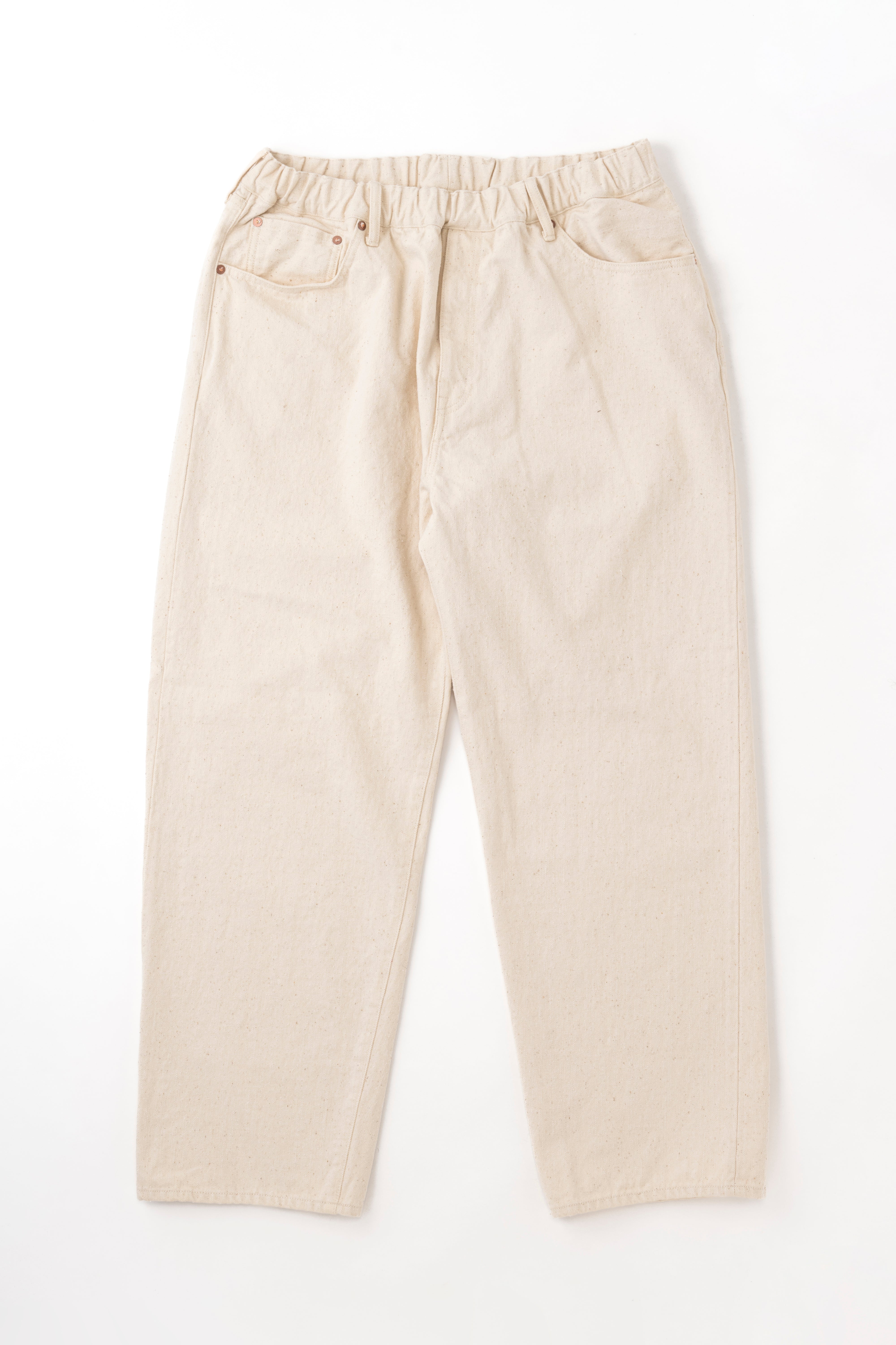 5POCKET EASY PANTS
