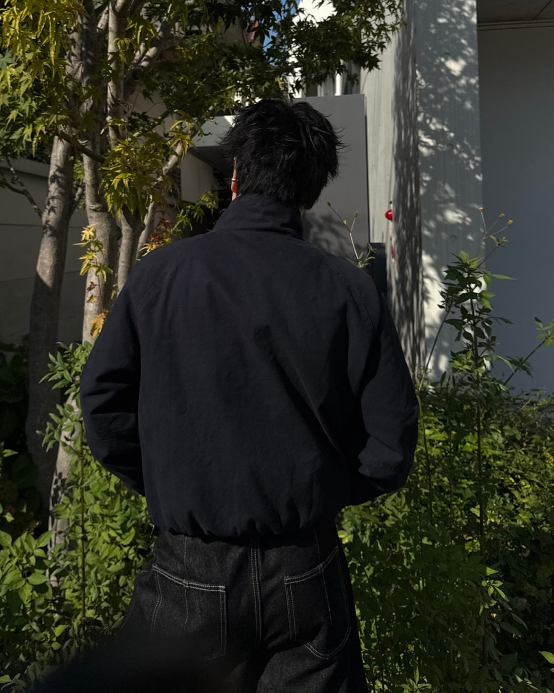 即納】ユニセックススタンドネックショートブルゾン TO5012 – YOLO