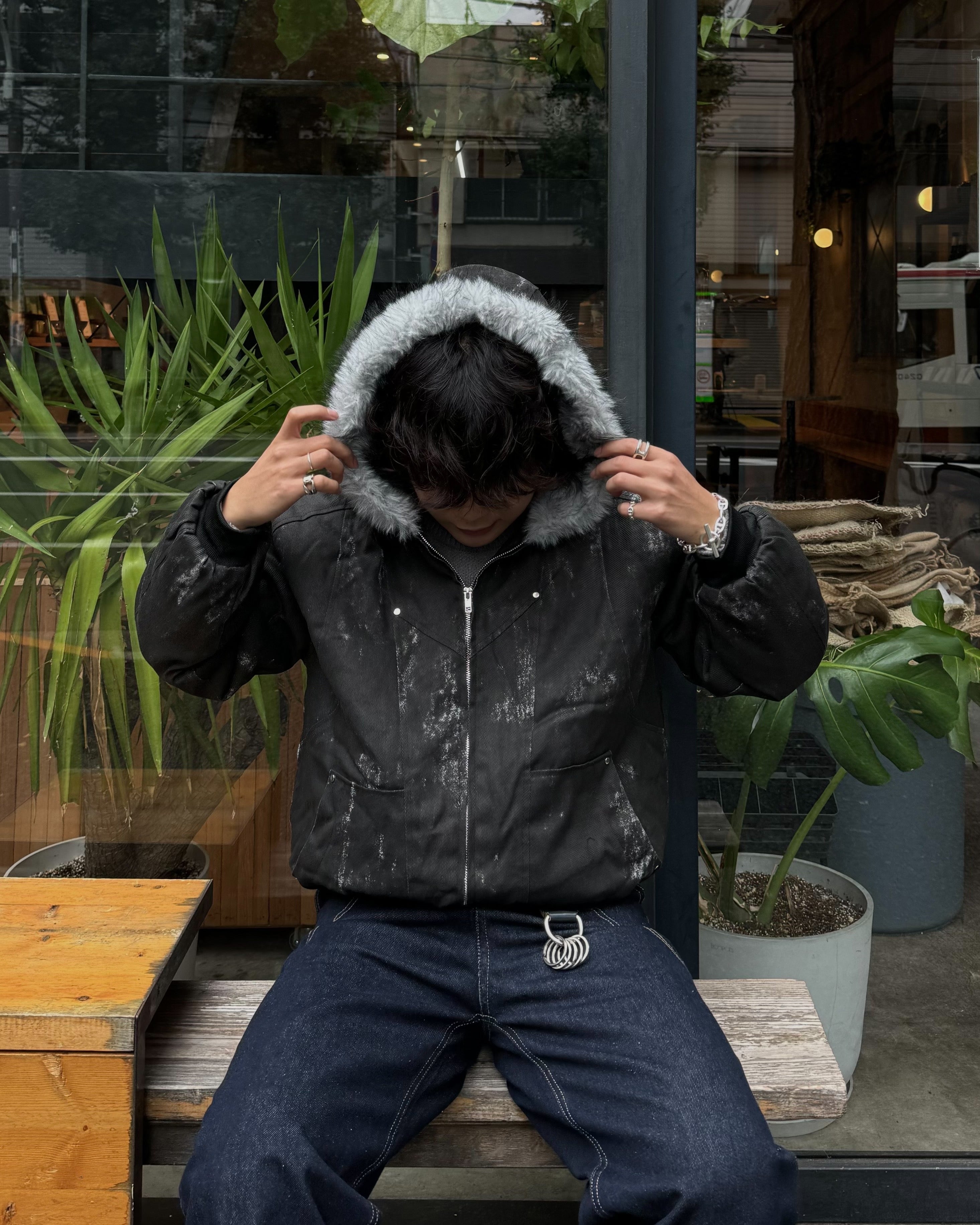 即納】ラインファージャケット KA0151 – YOLO（ヨロ）｜ファッション通販