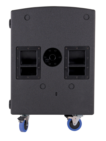 SA218S - Synergy 2x 18” Powered Subwoofer | Yorkville Sound