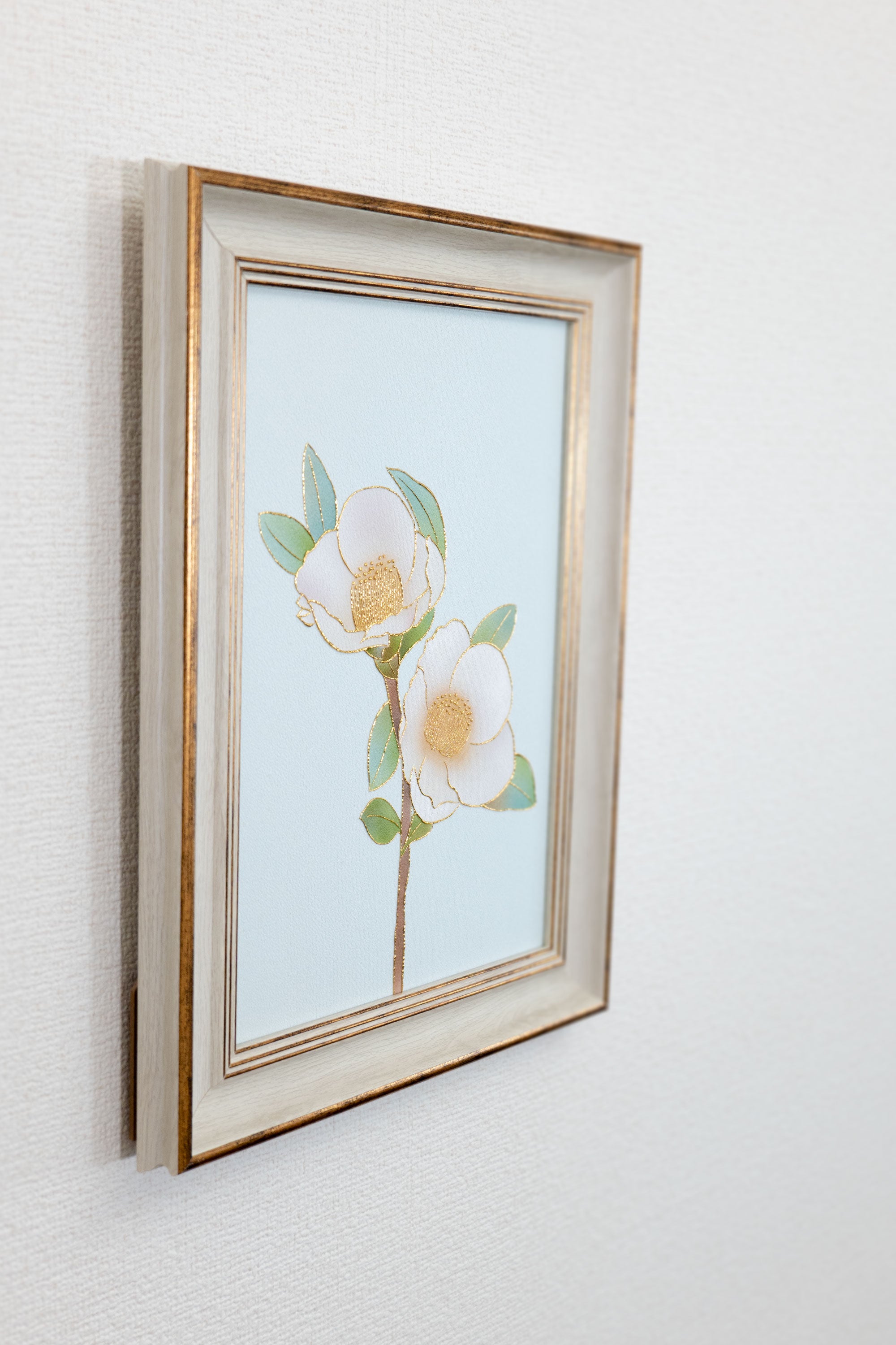 Interior art【夏椿】 – YOROKO