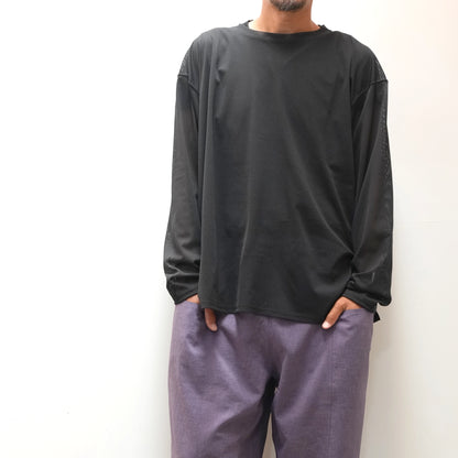 South2 West8 サウスツーウエストエイト S.S. Crew Neck Shirt-Knit
