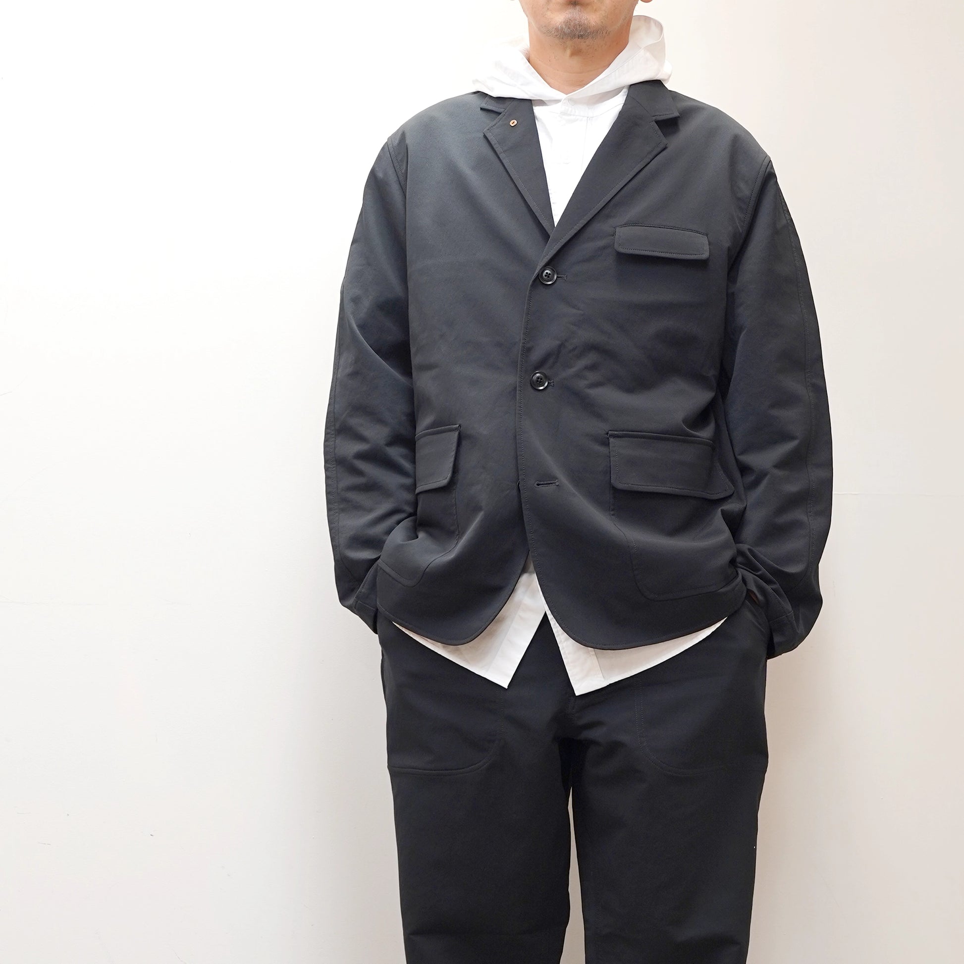 nanamica ナナミカ ALPHADRY Club Jacket – Yosemite