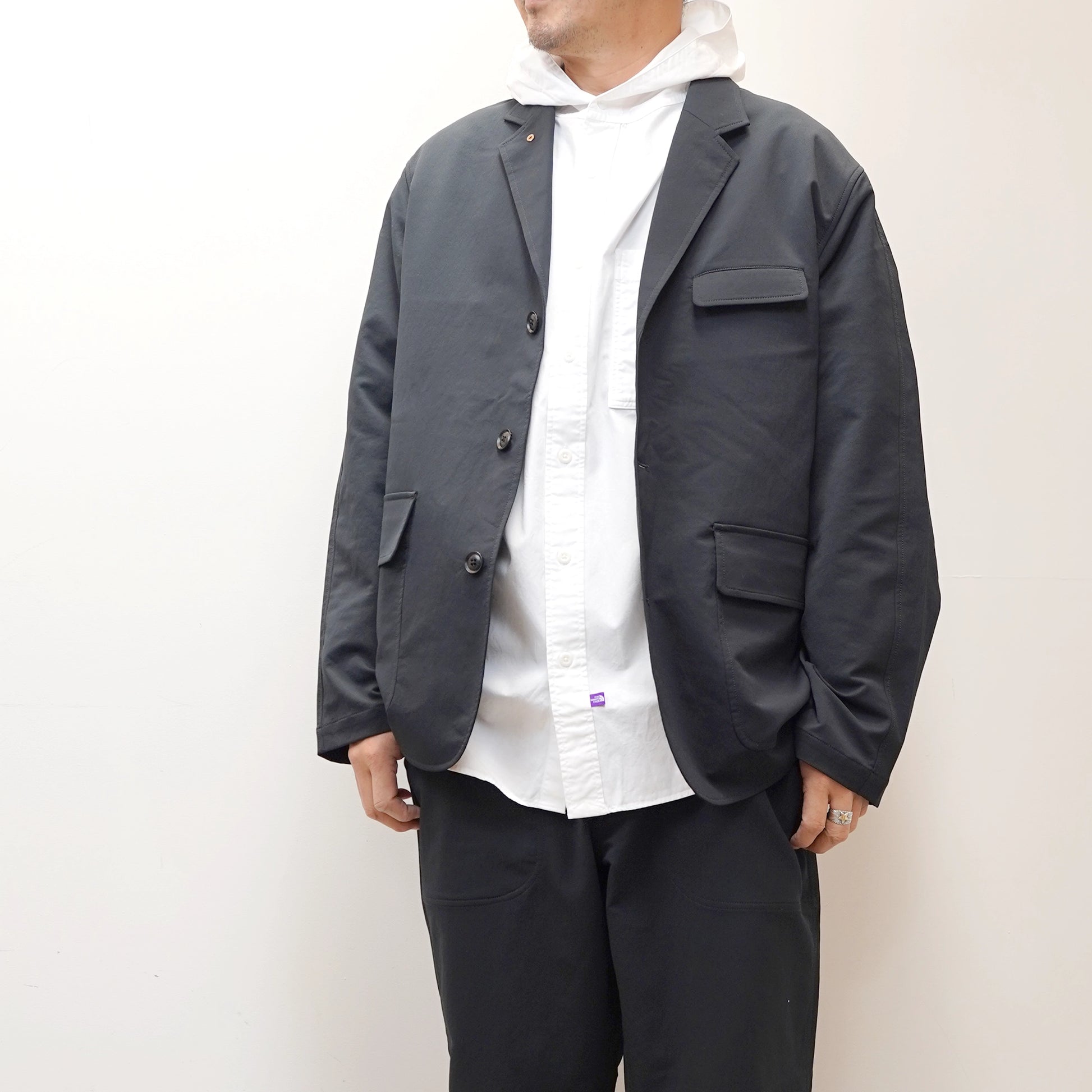 nanamica ナナミカ ALPHADRY Club Jacket – Yosemite