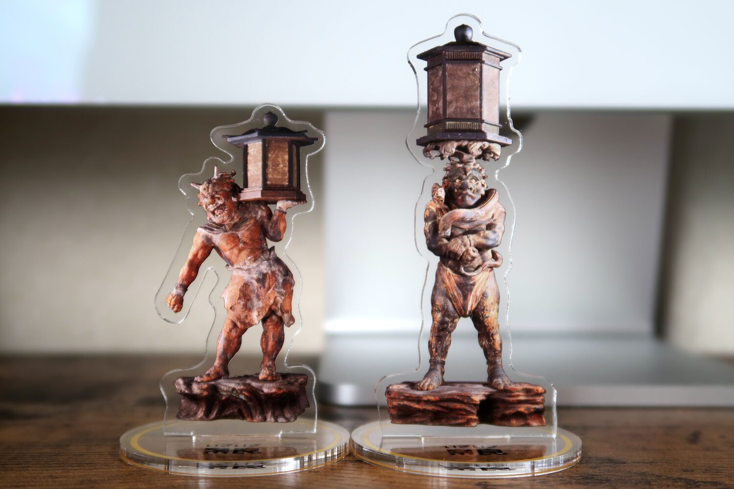 天燈鬼・龍燈鬼（興福寺）のアクリルスタンドを入手する方法 | 奈良