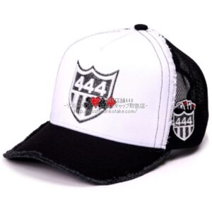 未開封】YOSHINORI KOTAKE 鹿島アントラーズロゴ入りキャップ 白 未