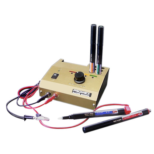 カートリッジ式メッキペン／プロメックス