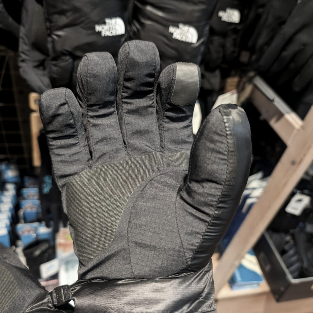 商品紹介】THE NORTH FACE インサレーショングローブショート | 山と