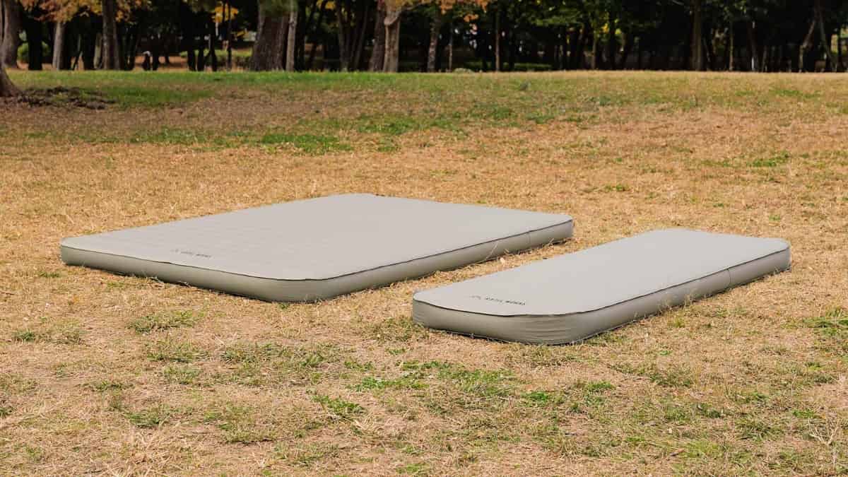 ラーテルワークス イージーインフレートプロ｜ポンプが装着できる