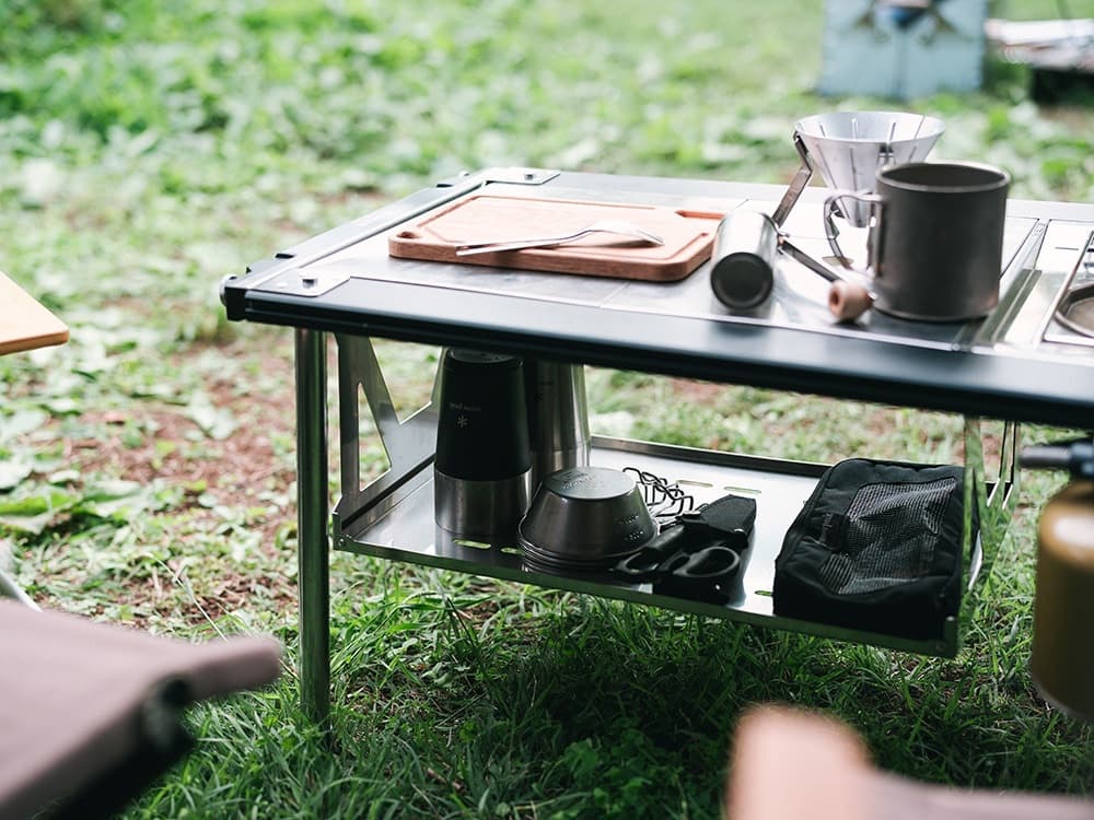 IGTハンギングラック浅型｜IGTの収納スペースを拡張できるラック登場