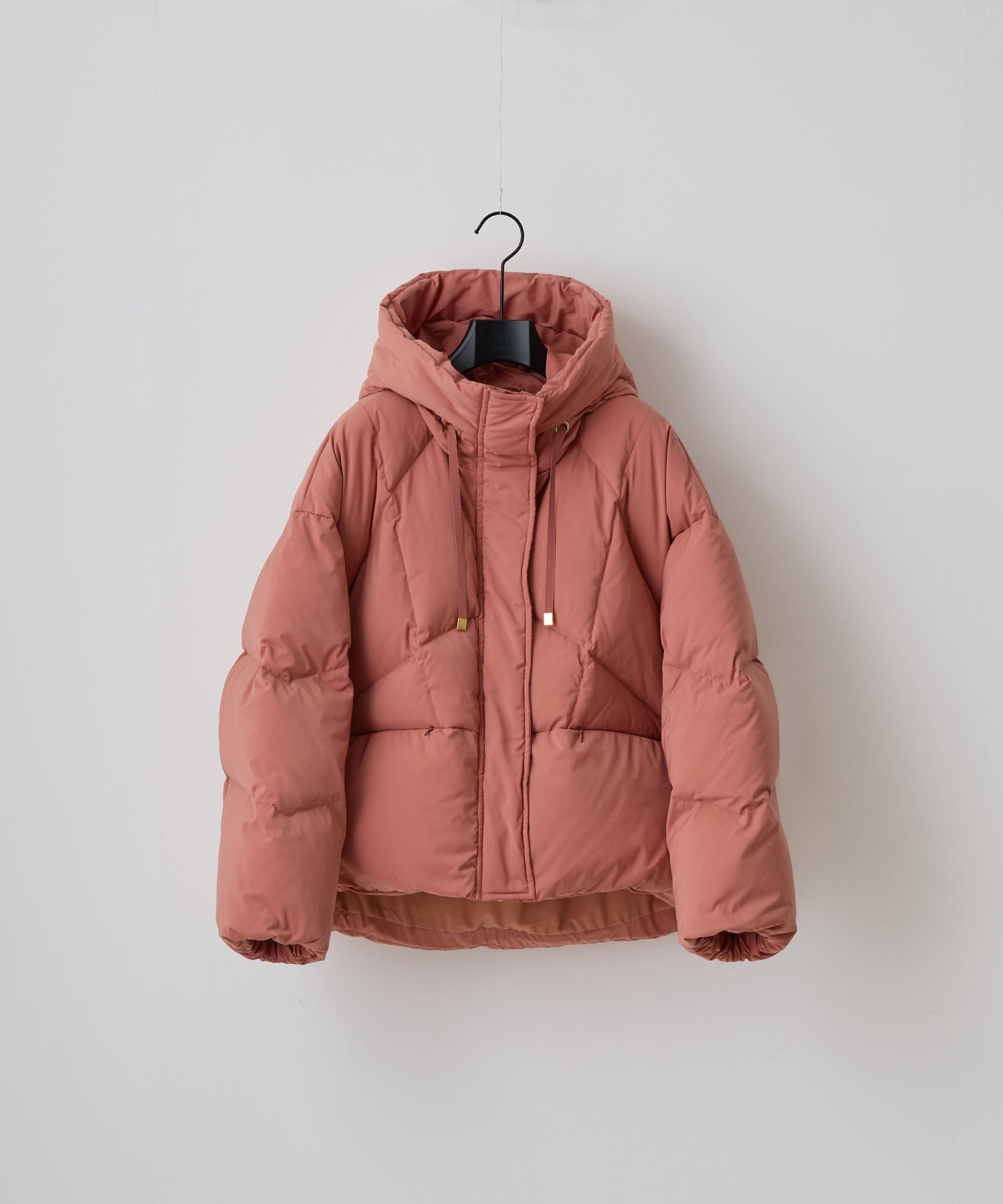 フーデッドコクーンジャケット – 粧U -YOSOOU-