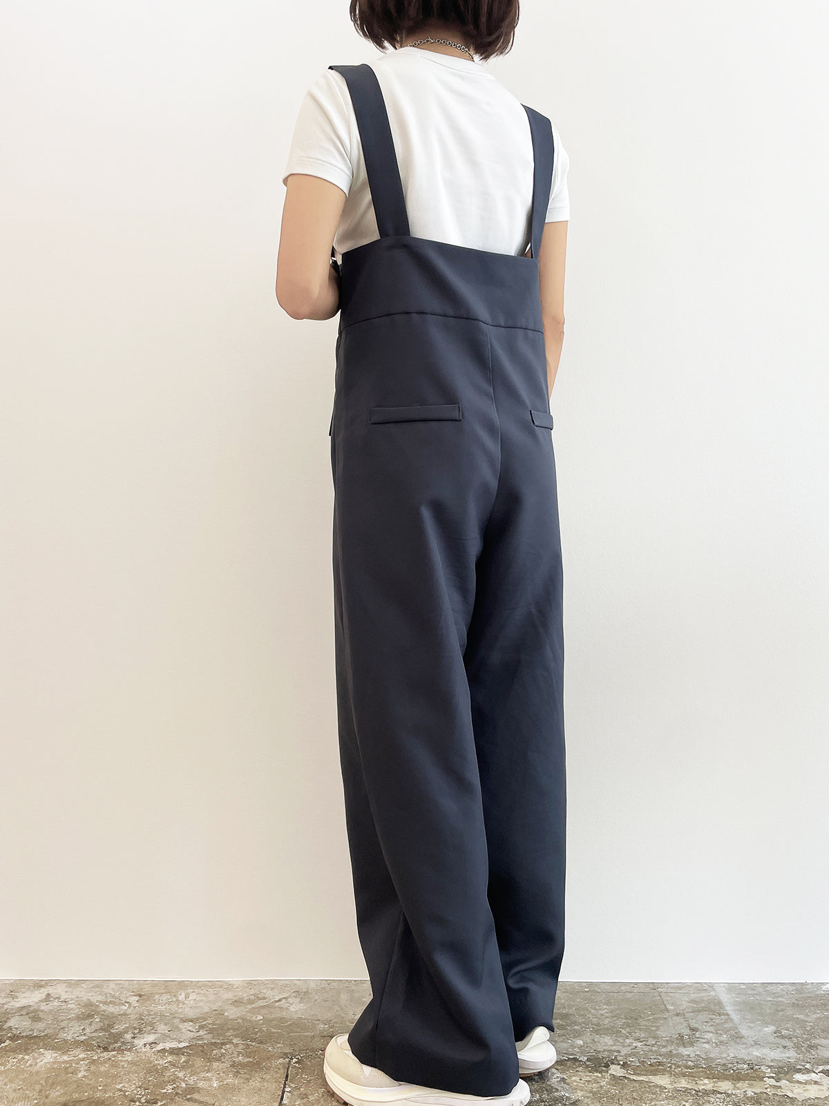 KPP Wide salopette / KPPワイドサロペット – youa. by NT.