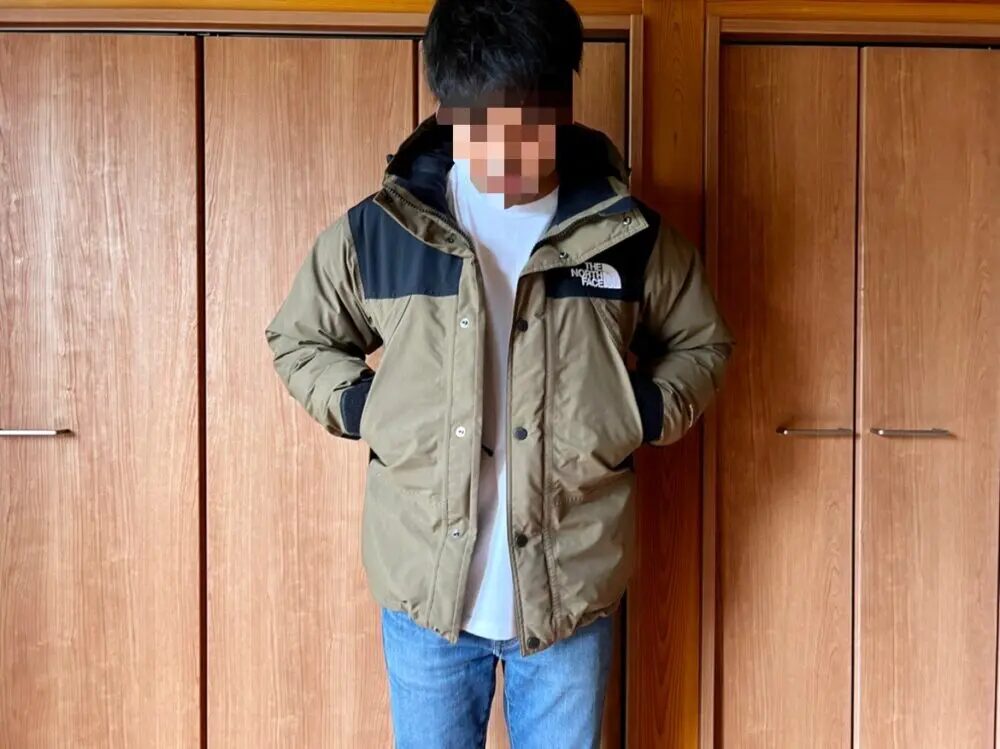 2024最新】マウンテンダウンジャケットのサイズ感や「バルトロ」との